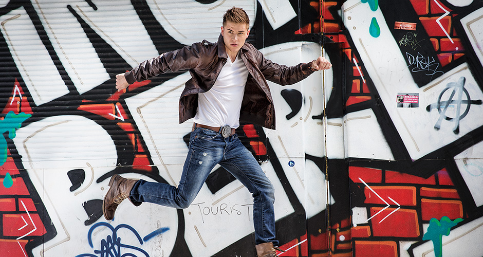 Mode und Fashion Outdoorfotos im Fotostudio Berlin Spandau